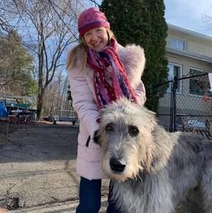 Meet your Posher, Jocelyne